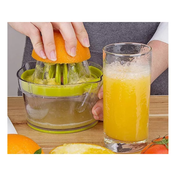 Kézi Citrusfacsaró, Gyümölcsfacsaró