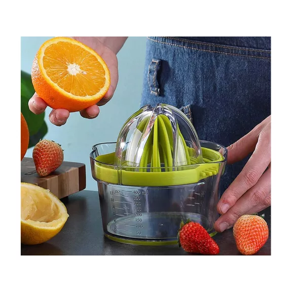 Kézi Citrusfacsaró, Gyümölcsfacsaró