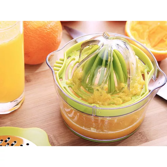 Kézi Citrusfacsaró, Gyümölcsfacsaró