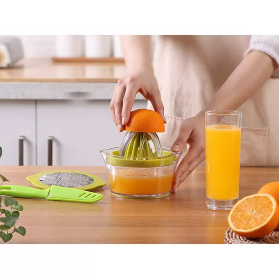 Kézi Citrusfacsaró, Gyümölcsfacsaró