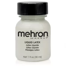 Mehron Liquid Latex - Zombie 30ml