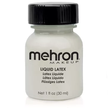 Mehron Liquid Latex - Zombie 30ml