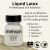 Mehron Liquid Latex - Zombie 30ml