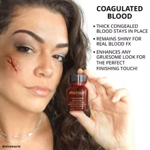 Mehron Liquid Latex - Zombie 30ml