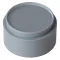 Grimas Dark Grey Pure arcfesték 2,5 ml 103