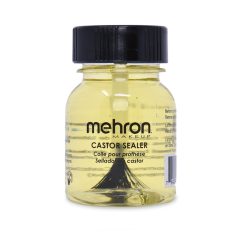 Mehron Castor Sealer – Latex előkészítő (30 ml)