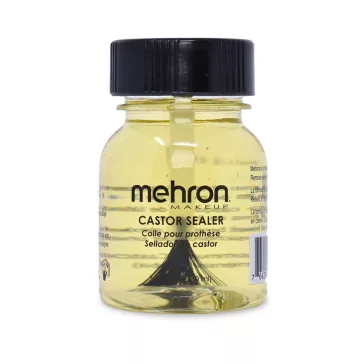 Mehron Castor Sealer – Latex előkészítő (30 ml)