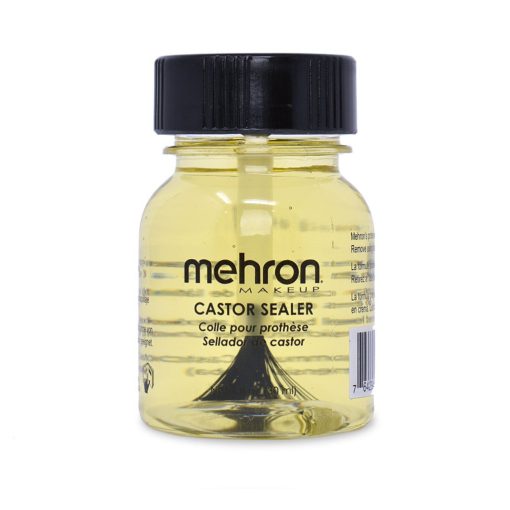 Mehron Castor Sealer – Latex előkészítő (30 ml)