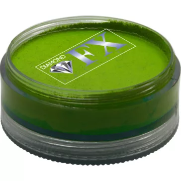   Diamond FX arcfesték - Világoszöld - Essential Light Green 90 gramm