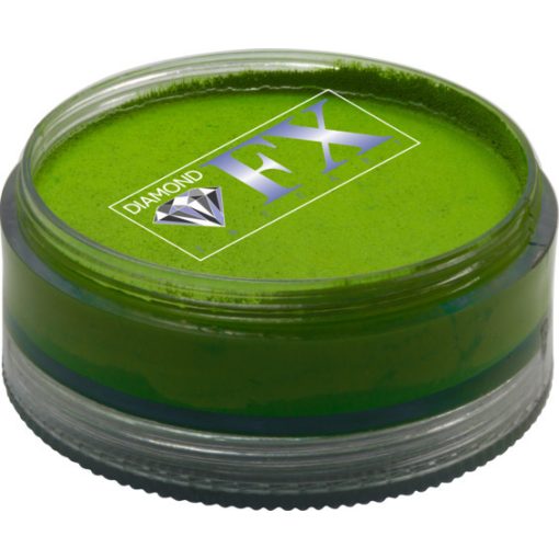 Diamond FX arcfesték - Világoszöld - Essential Light Green 90 gramm