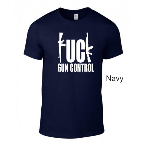 Póló - F*ck Gun Control