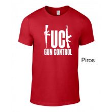 Póló - F*ck Gun Control