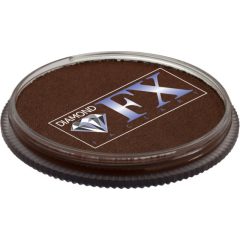 Diamond FX arcfesték - Barna /Essential Brown 30g/