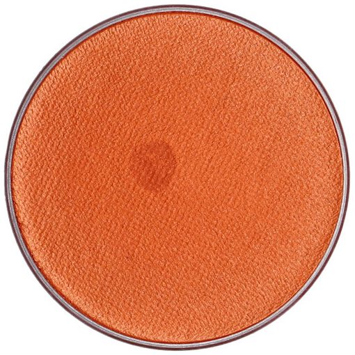 Superstar arcfesték - Gyöngyház Tigris narancs 16g /Tiger 136/