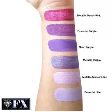 Diamond FX arcfesték -Lila - Essential Purple 90 gramm