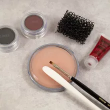 Grimas Scar Wax Basic Set