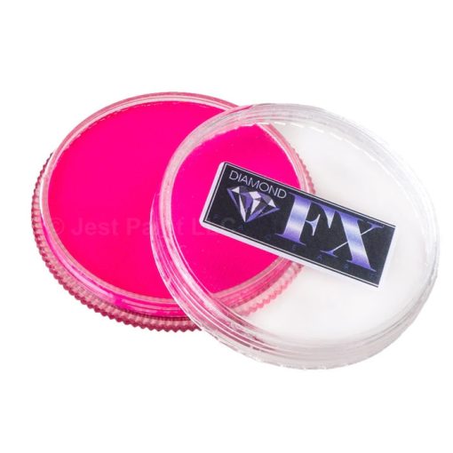 Diamond FX arcfesték - UV - Neon Magenta 45g