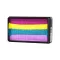 Fusion csíkos arcfesték Spring Rainbow 30gr