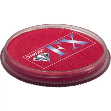 Diamond FX arcfesték -  Essential Ruby Red 30g