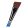 Superstar ferde ecset - 5/8" (Ksenia)