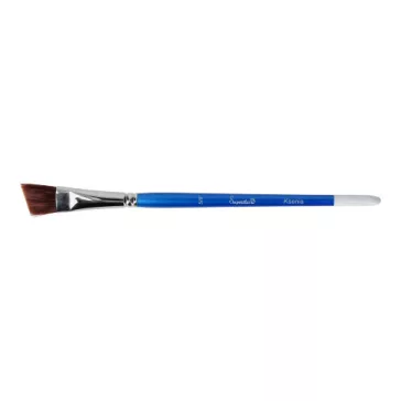 Superstar ferde ecset - 5/8" (Ksenia)