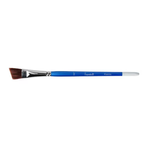 Superstar ferde ecset - 5/8" (Ksenia)