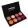 Mehron CHEEK Cream Palette – 8 Színű Krémpirosító Paletta, profi sminkeseknek