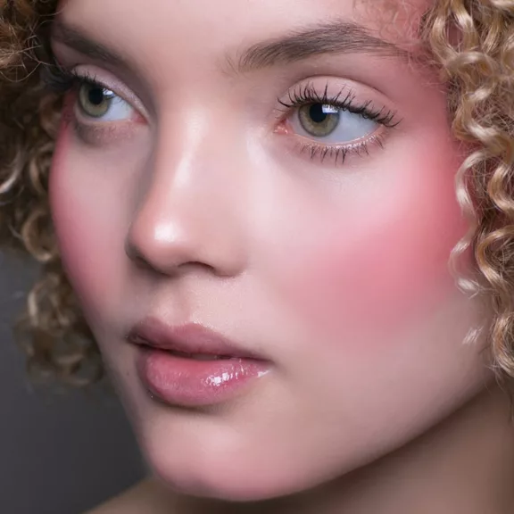 Mehron CHEEK Cream Palette – 8 Színű Krémpirosító Paletta, profi sminkeseknek