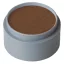 Grimas Dark Brown Pure arcfesték 2,5 ml 1001