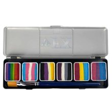 Diamond FX csíkos paletta Pride 6x6 gr