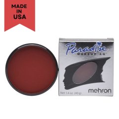 Mehron Paradise arcfesték 40g -Piros  "Red"