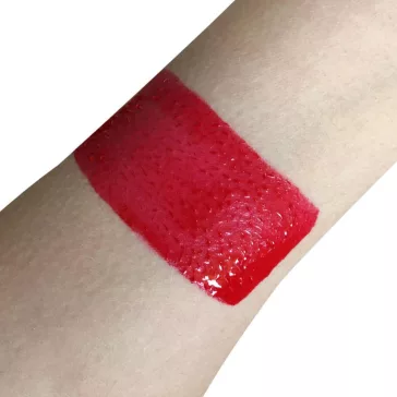 Mehron Paradise arcfesték 40g -Piros  "Red"