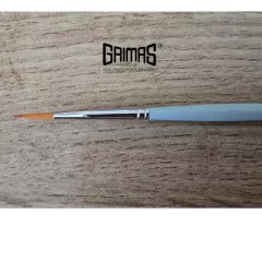 Grimas profi arcfestő kerek ecset S2