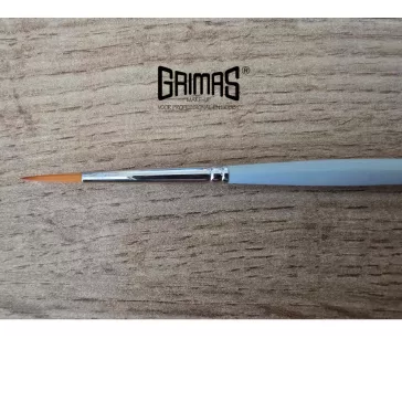 Grimas profi arcfestő kerek ecset S2