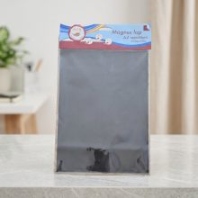 Öntapadós mágneslap A4 2 db – vágható mágneses fólia