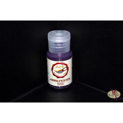 ACH Akrilfesték - Matt, több színben 22 ml