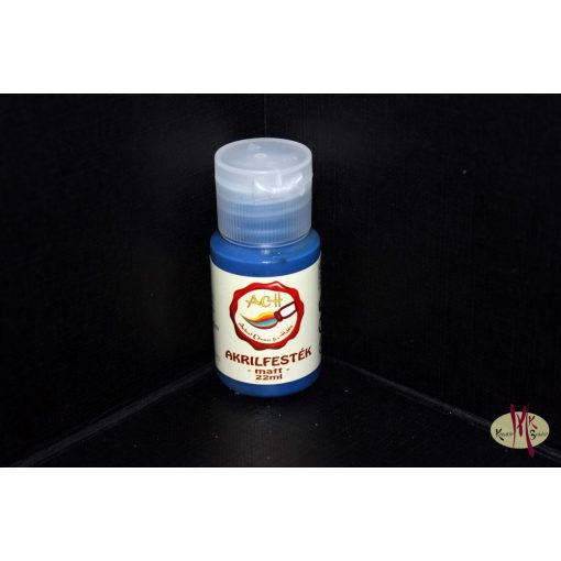 ACH Akrilfesték - Matt, több színben 22 ml