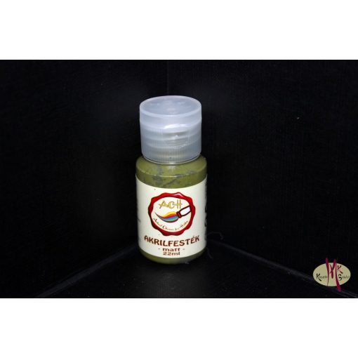 ACH Akrilfesték - Matt, több színben 22 ml