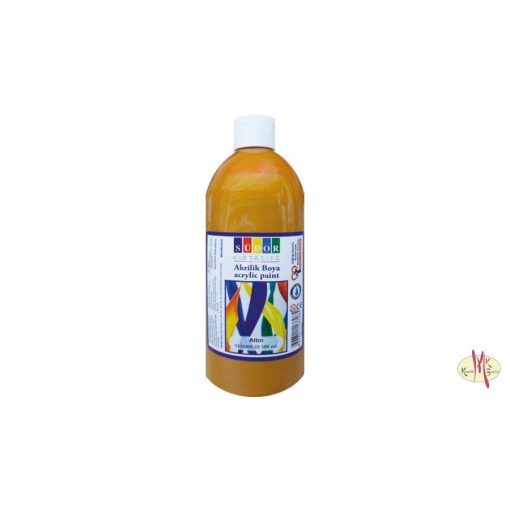 Südor akrilfesték 500 ml több színben