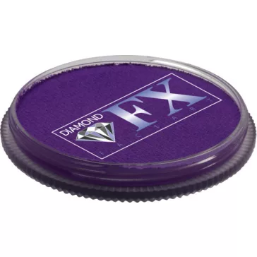 Diamond FX arcfesték - UV Lila 30gr