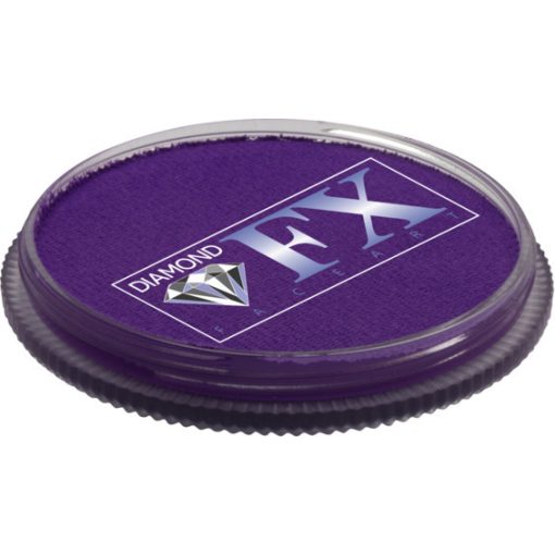 Diamond FX arcfesték - UV Lila 30gr