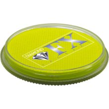 Diamond FX arcfesték - UV Neon Sárga 30gr
