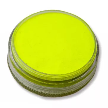 Diamond FX arcfesték - UV Neon Sárga 30gr