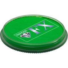 Diamond FX arcfesték - UV - Neon Zöld 30gr