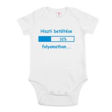 Gyerek body - Hiszti feltöltés folyamatban...
