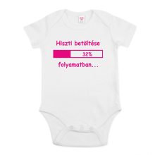 Gyerek body - Hiszti feltöltés folyamatban...