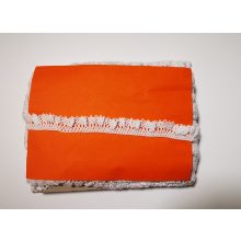 Csipke 100% pamut 1,5 cm-es fehér gumis