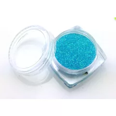 Kozmetikai csillámpor - Baby Blue C11