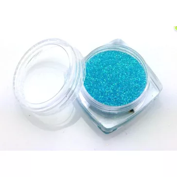 Kozmetikai csillámpor - Baby Blue C11