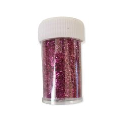 Csillámpor  15g Rózsa